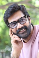 Hero Naveen Chandra Interview Photos